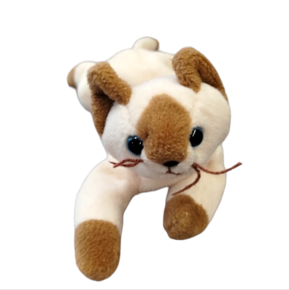 ✓Snip the Kitty Cat Plush Ty Beanie Baby 1996